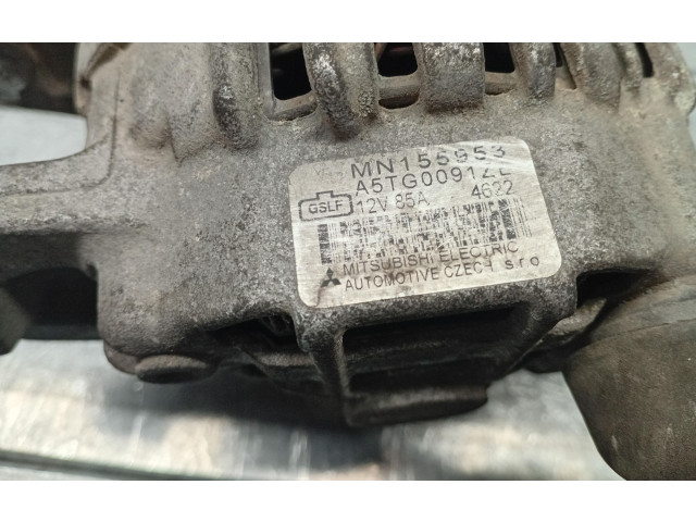 Генератор A5TG0091ZE, A5TG0091ZE Smart ForFour I