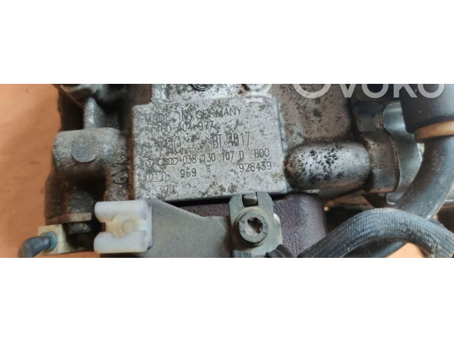 Топливный насос