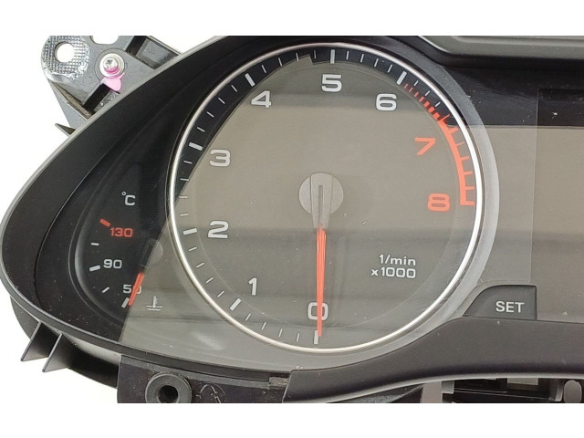 Панель приборов 8K0920930A Audi A4 Allroad