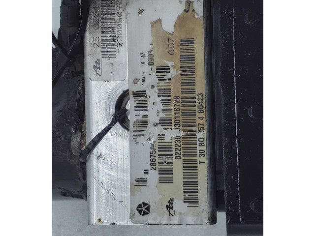 Блок АБС 56044240AA, 25094602693 Chrysler Voyager 2004-2007 года