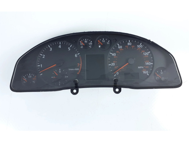 Спидометр (приборный щиток) 4B0919930H, 4B0919930 Audi A6 S6 C5 4B