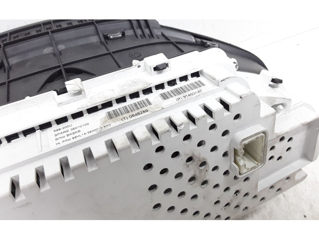 Панель приборов 31453147, P31453147 Volvo S60