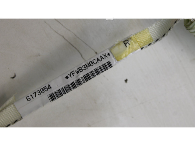 Боковая подушка безопасности K85P01MA0A Infiniti M Y51