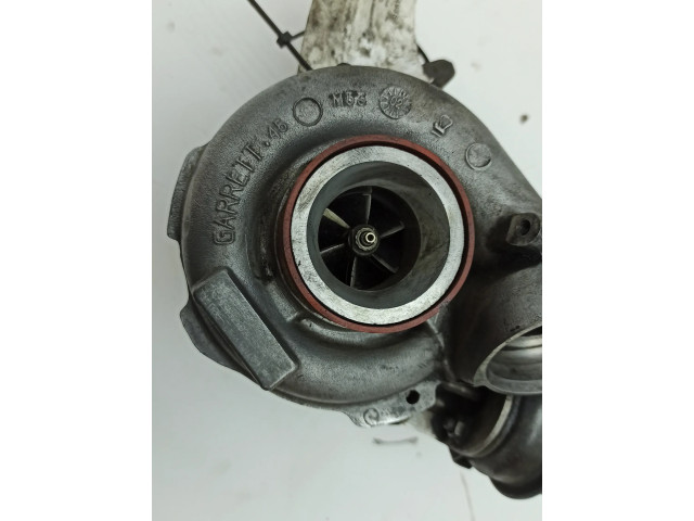 Turbodmychadlo Турбина A6110960999 Mercedes-Benz C W203 2.2 611962 611962