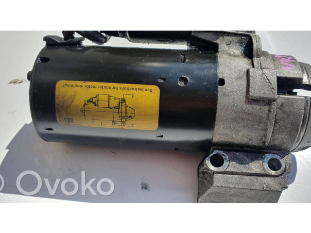 Стартер 1005831596 BMW 1 E81 E87