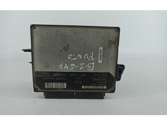 Řídící jednotka 46763751, R04010032D   Fiat Punto (188) 2000