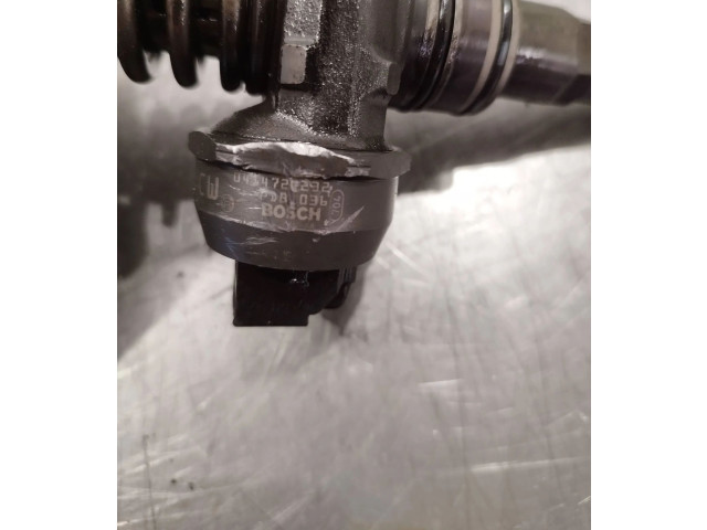 Vstřikovač 038130073br, 0414720232 Volkswagen Caddy BST