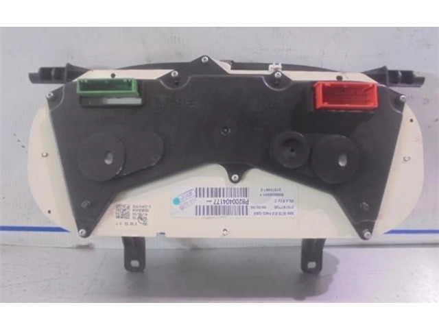 Панель приборов 8200404177, 8200404177 Renault Clio II