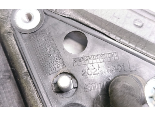 Zpětné zrcátko Mercedes-Benz CLA C117 X117 W117 2016 E1021047, 20225001