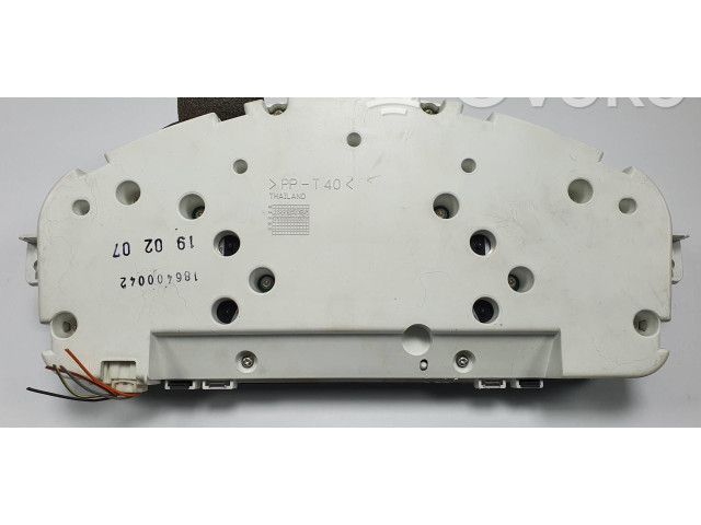 Панель приборов 30710071 Volvo C70