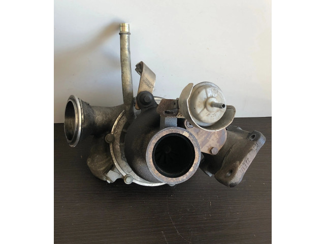 Turbodmychadlo Турбина 36002640, 50211682 Volvo XC70 D5244T11