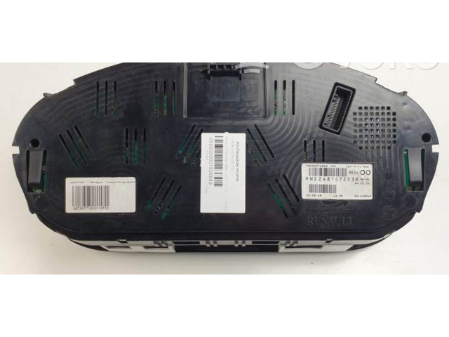 Přístrojová deska Renault Megane III 2008 RNI248107253R