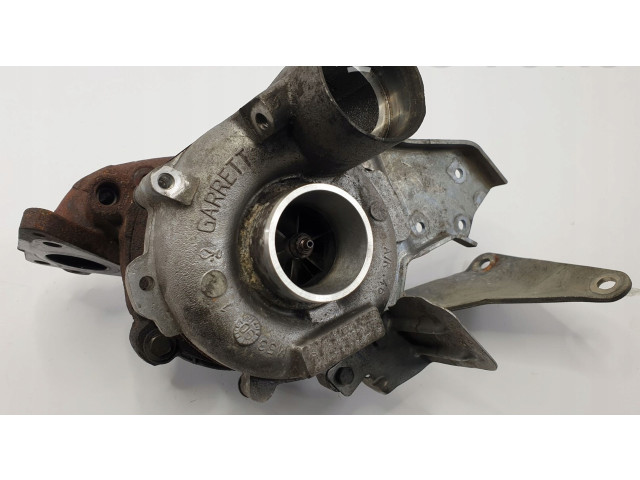 Турбина Mercedes-Benz ML W164 4.0 A6290900380