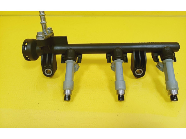 Топливная рампа 23814-00010-A   Citroen C1  