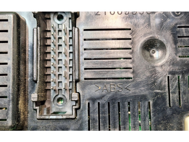 Блок комфорта 284B2BC52A, 00312361   Subaru Forester SH   