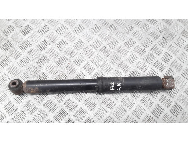 Задний aмортизатор