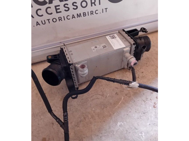 Интеркулер 50557596, 50557596 Alfa Romeo Stelvio