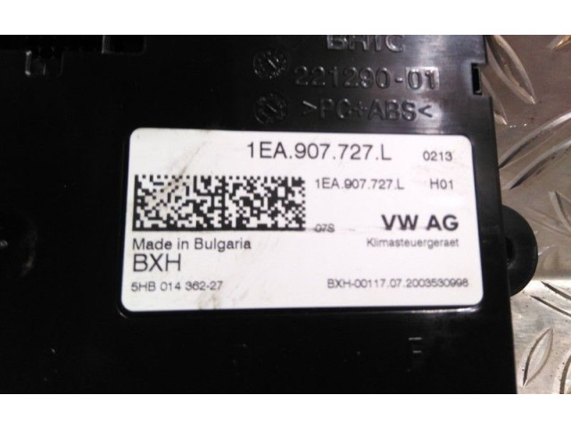 Sonstige Steuergeräte / Module 1EA907727L, 1EA907727L   Volkswagen ID.3