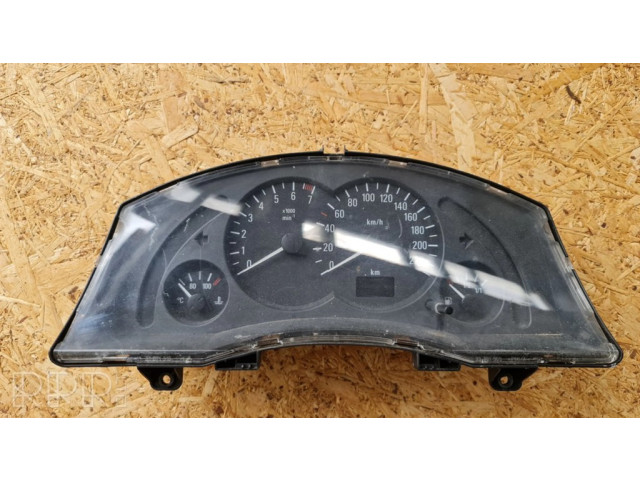 Панель приборов 13140260MG, 110080161009   Opel Meriva A       
