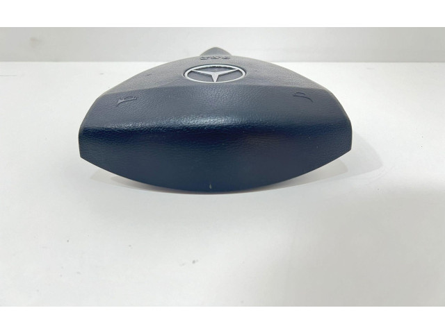 Подушка безопасности водителя Mercedes-Benz A W169