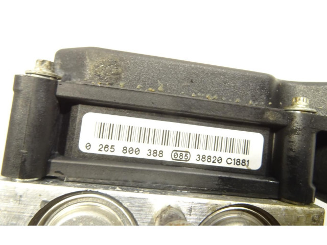 Блок АБС 589101CA10   Hyundai  Getz   -  года