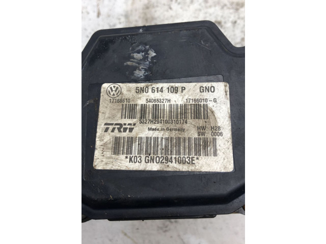 Jednotka ABS Volkswagen Tiguan 2010