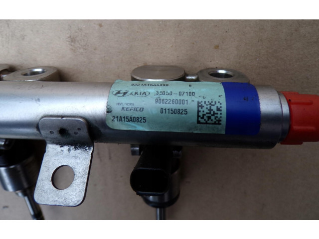 Топливная рампа 35350-07100   KIA Xceed  