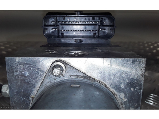 Блок АБС Cg912c405cc Ford Galaxy 2006 - 2015 года