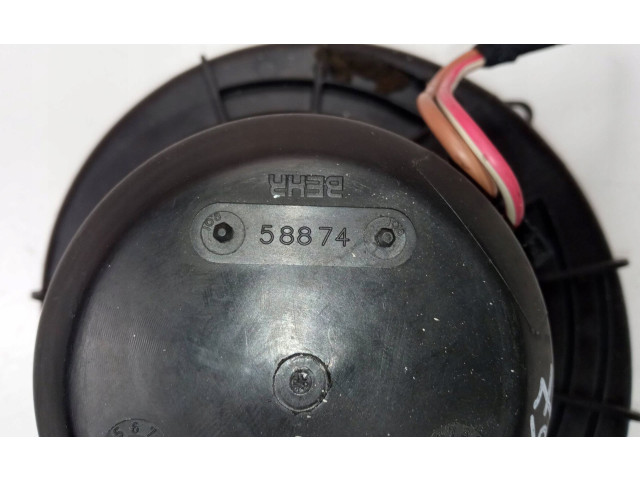 Вентилятор печки    BEHR58874   Opel Meriva A