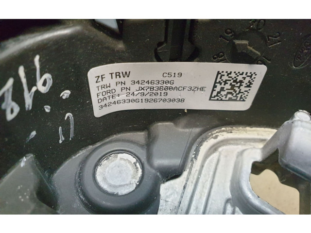 Подушка безопасности пассажира JX7B3600ACF3ZHE Ford Focus