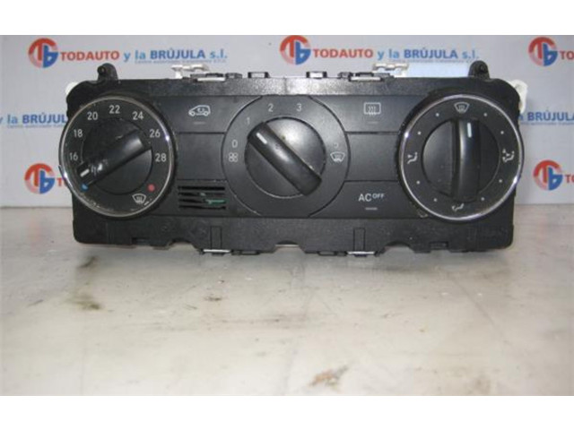 Блок управления климат-контролем A1698301385   Mercedes-Benz A W169