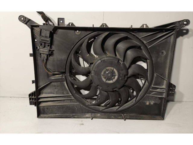 Вентилятор радиатора 30723105, 0130706822 Volvo S60