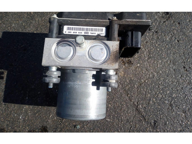 Блок АБС 9661887180   Fiat  Scudo  2007 - 2016 года