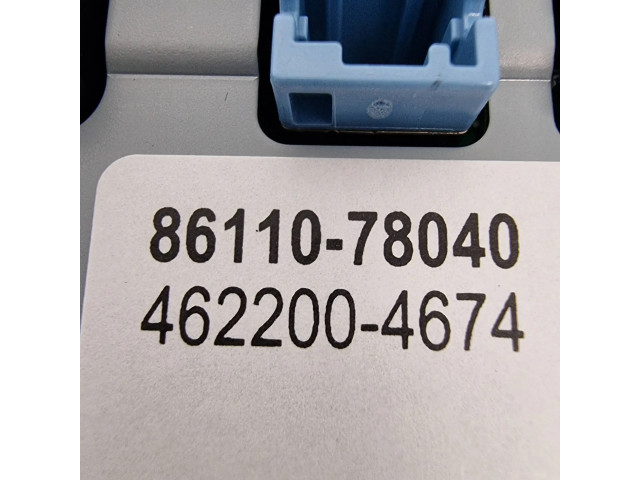 Дисплей 8611078040 Lexus NX