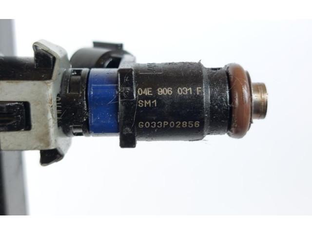 Комплект форсунок 04E906031F, 04E906031F Skoda Citigo CPG