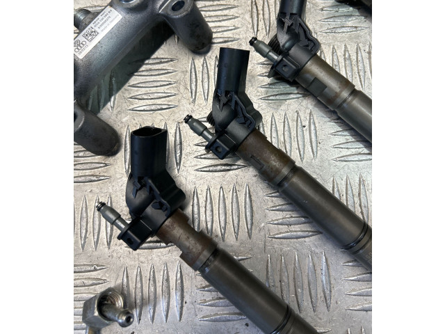 Комплект системы впрыска топлива 059130755CA, 059130089BS Audi A5 Sportback 8TA Cdu