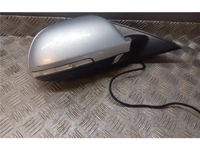 Зеркало (механическое) e1020989, E1020989   Skoda Superb B6 (3T)   для двигателя CAYC