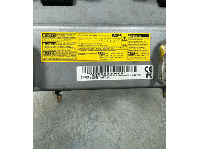 Подушка безопасности для колен 98301AL010VH, 98301AL010WM   Subaru Outback (BS)