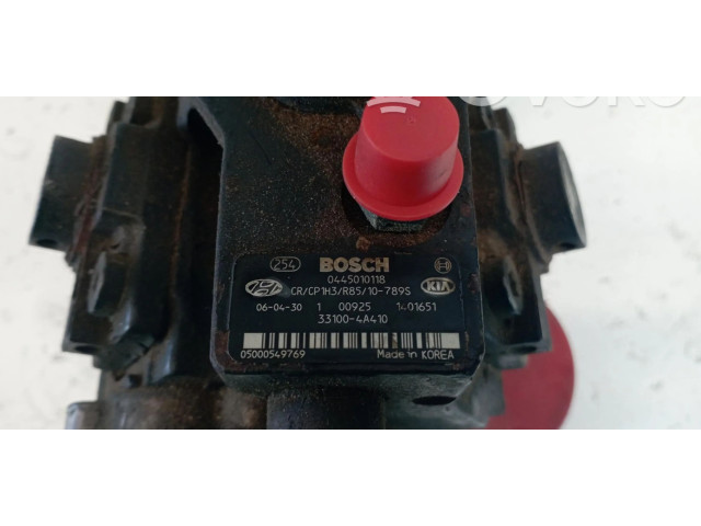 Топливный насос