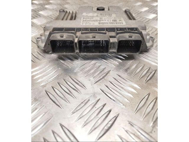 Řídící jednotka 1940GX, 0281011783 Citroen C3 Pluriel 2003