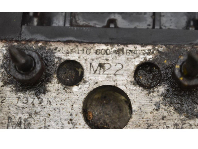 Блок АБС 0265216895, 0265216895 Honda Civic 2001 - 2005 года