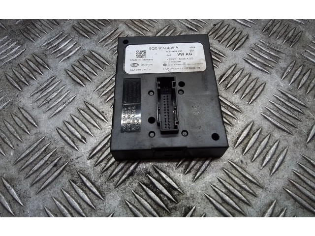 Блок управления 5Q0959435A, 5ZA010947   Audi RS3