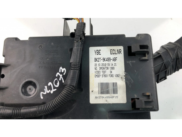 Блок предохранителей BK2T9K499ABF Ford Transit Custom