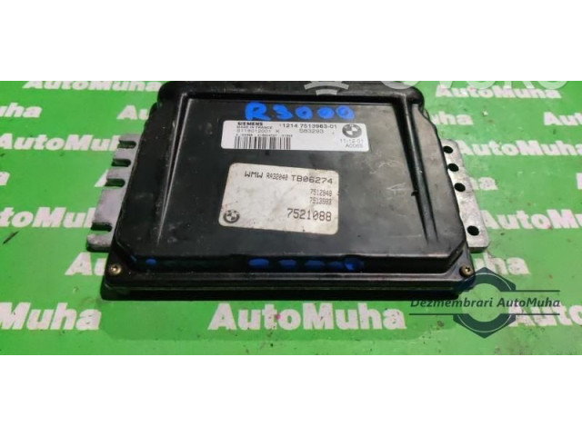 Блок управления двигателем Блок управления 1214751398301, 1214751398301. Mini Cooper Hatch Hardtop