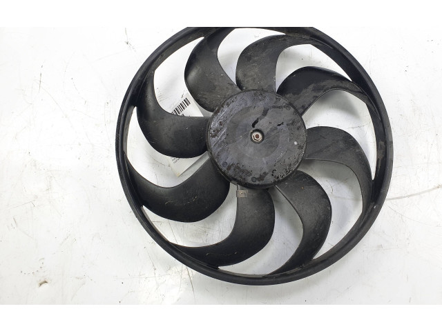 Вентилятор радиатора 500.0991 Dacia Sandero