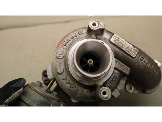 Турбина Ford Transit - Tourneo Connect 1945757, 2254339 для двигателя TZGA