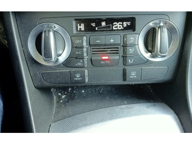 Блок управления климат-контролем 8U0820043D   Audi Q3 8U