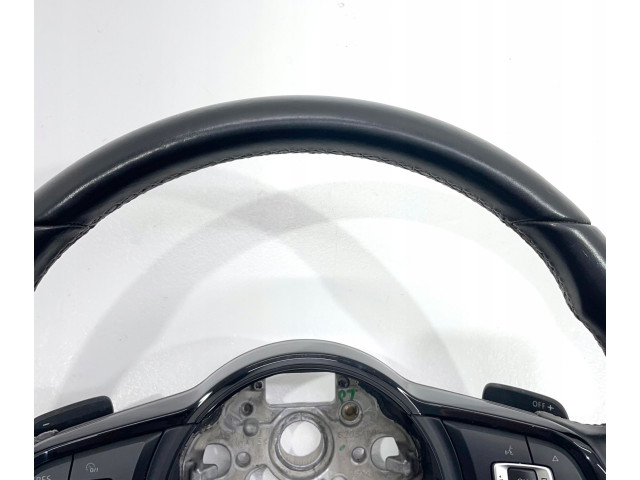 Руль Volkswagen Golf VII 2013 - 2019 года 5G0419091JL, 301KM