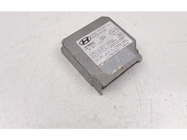 Блок подушек безопасности 959102C100   Hyundai Coupe