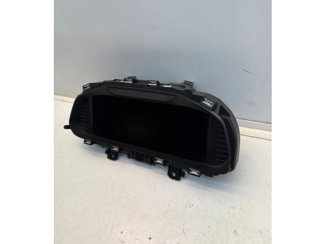 Панель приборов 654920790B, 2074128023 Skoda Kamiq